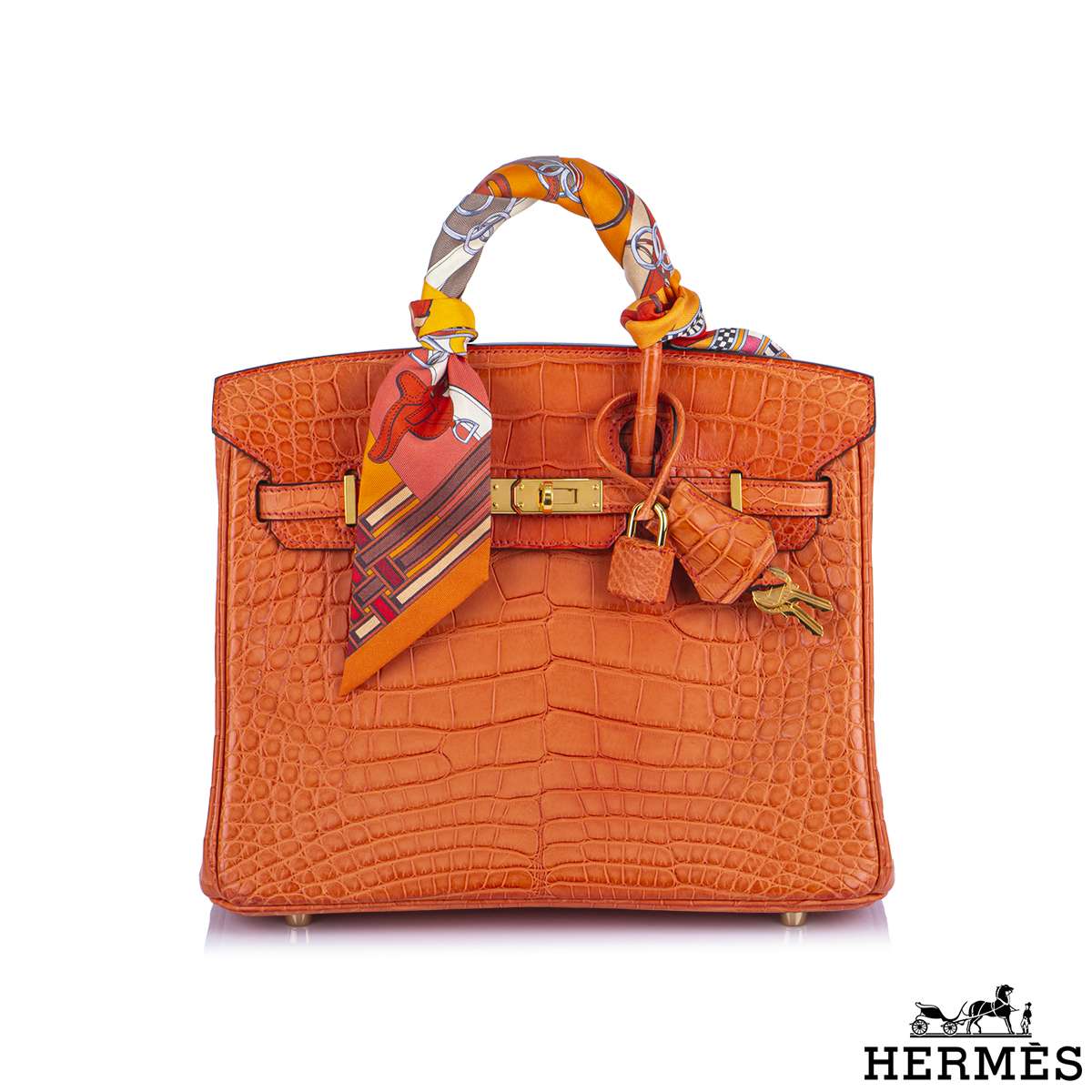 Hermès Birkin 25 Handbag